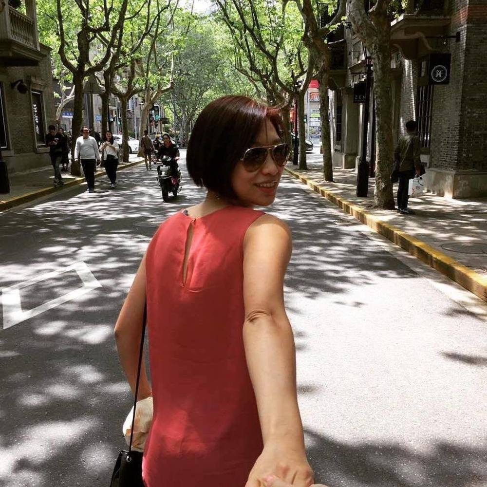 Meet your Posher, Anna